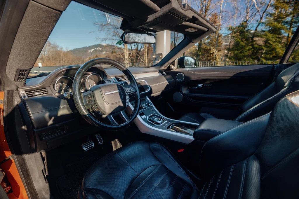 LAND ROVER Range Rover Evoque Convert. 2.0 TD4 SE Dynamic AT9