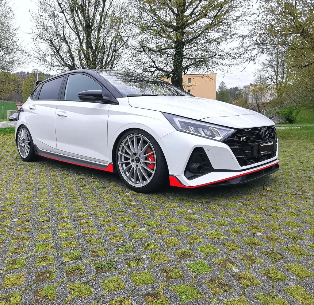 HYUNDAI i20 1.6 T-GDi N