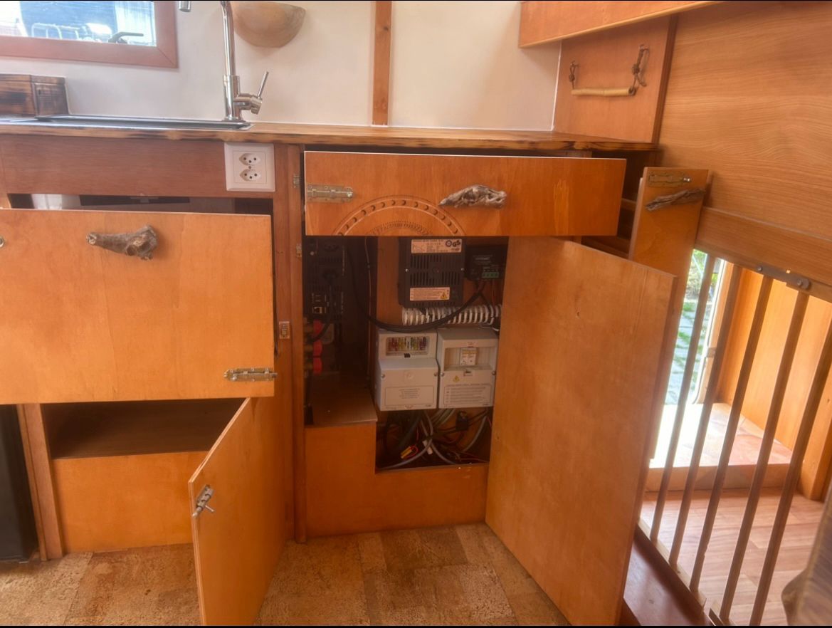 FORD Trigano FD2 Camper