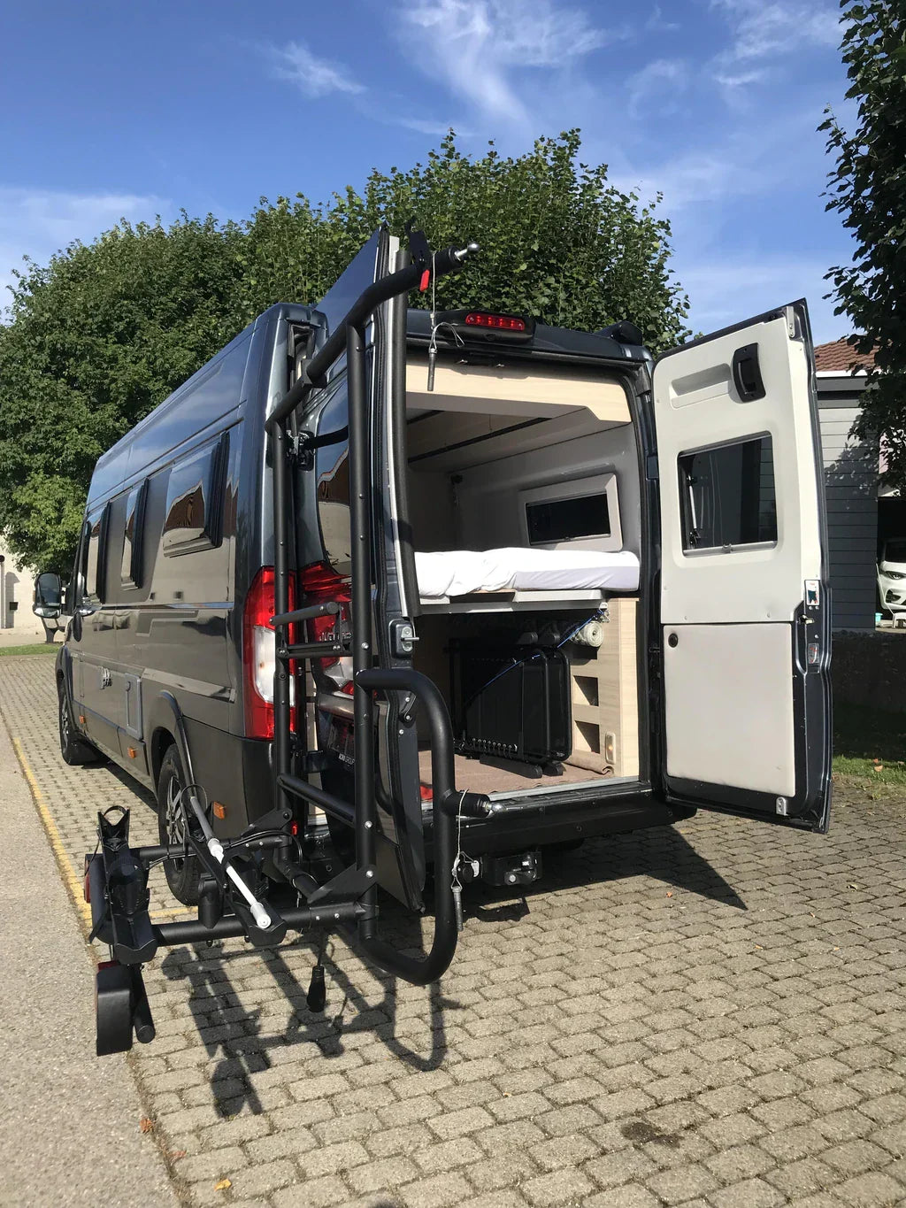 ADRIA Fiat Ducato maxi – ADRIA TWIN Plus 640 SLB