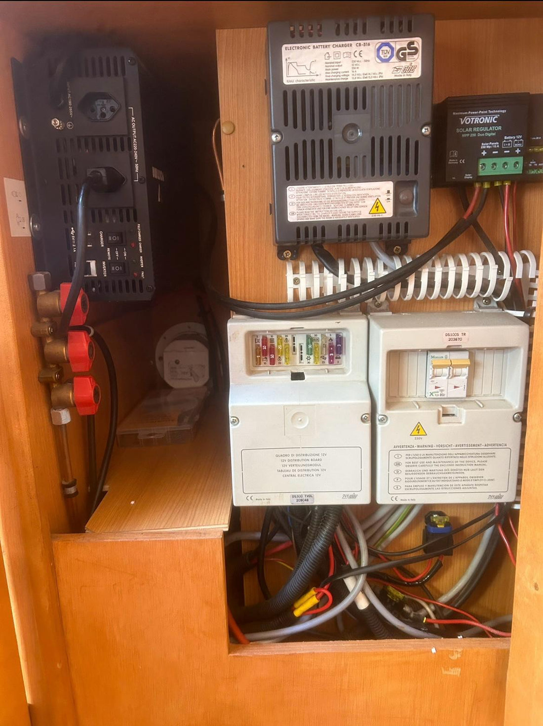 FORD Trigano FD2 Camper