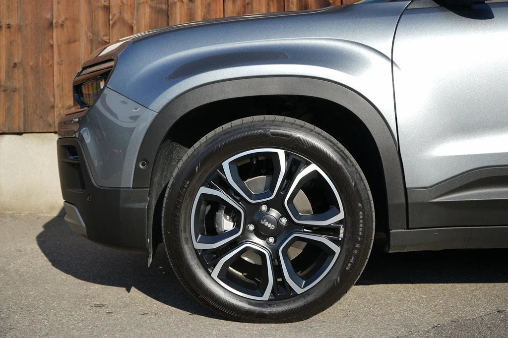 JEEP Avenger 54kWh Summit