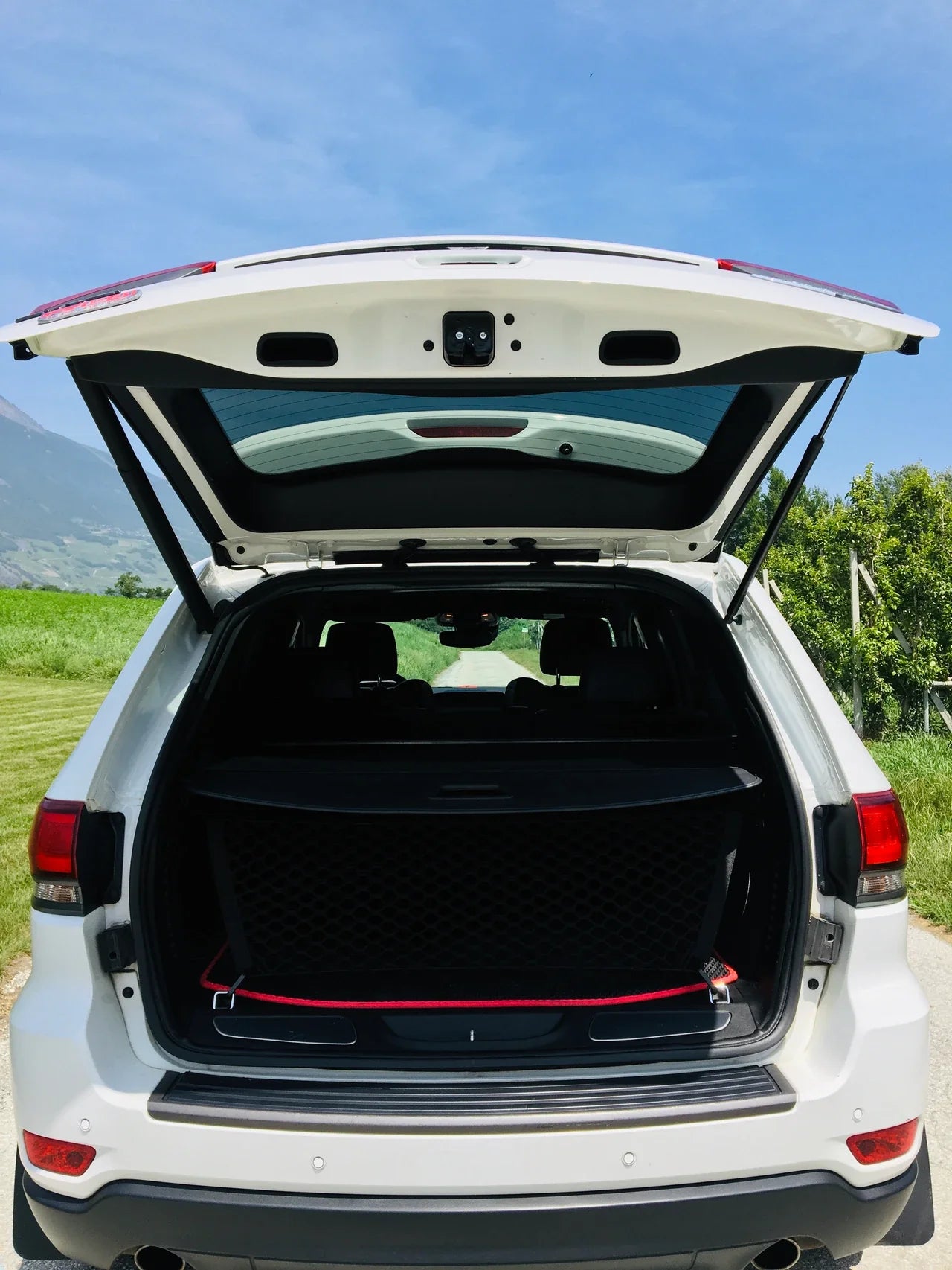 JEEP Grand Cherokee 3.0 CRD Trailhawk Automatic