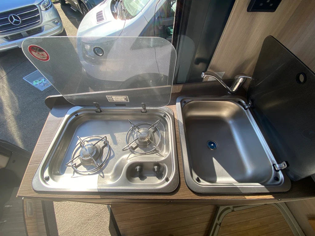 PÖSSL 2 Win R Elegance, Fiat Ducato 2.3MJ 150PS Automat