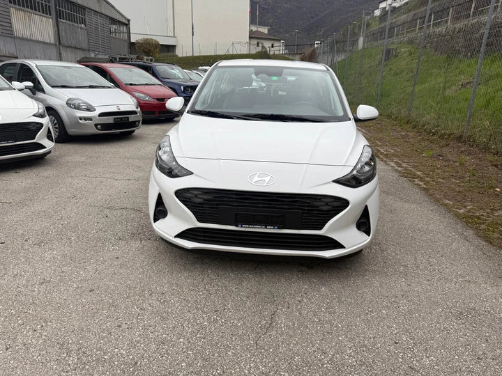 HYUNDAI i10 1.0 Origo