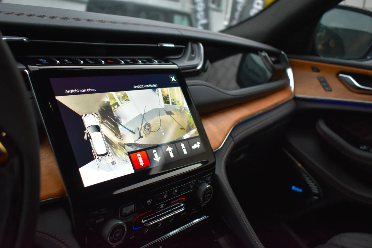 JEEP Grand Cherokee 2.0 Plug-in-Hybrid Summit Reserve 4xe