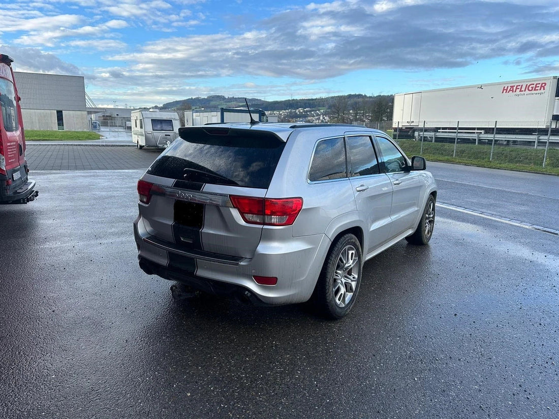 JEEP Grand Cherokee 6.4 SRT8 Automatic