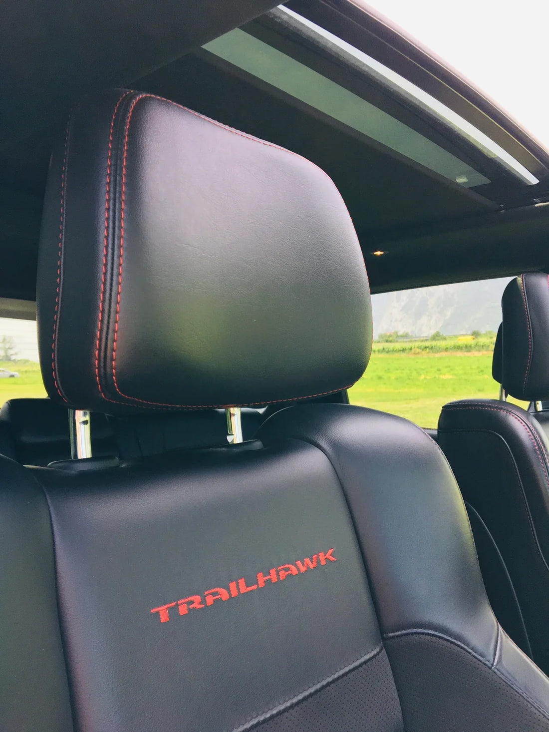 JEEP Grand Cherokee 3.0 CRD Trailhawk Automatic