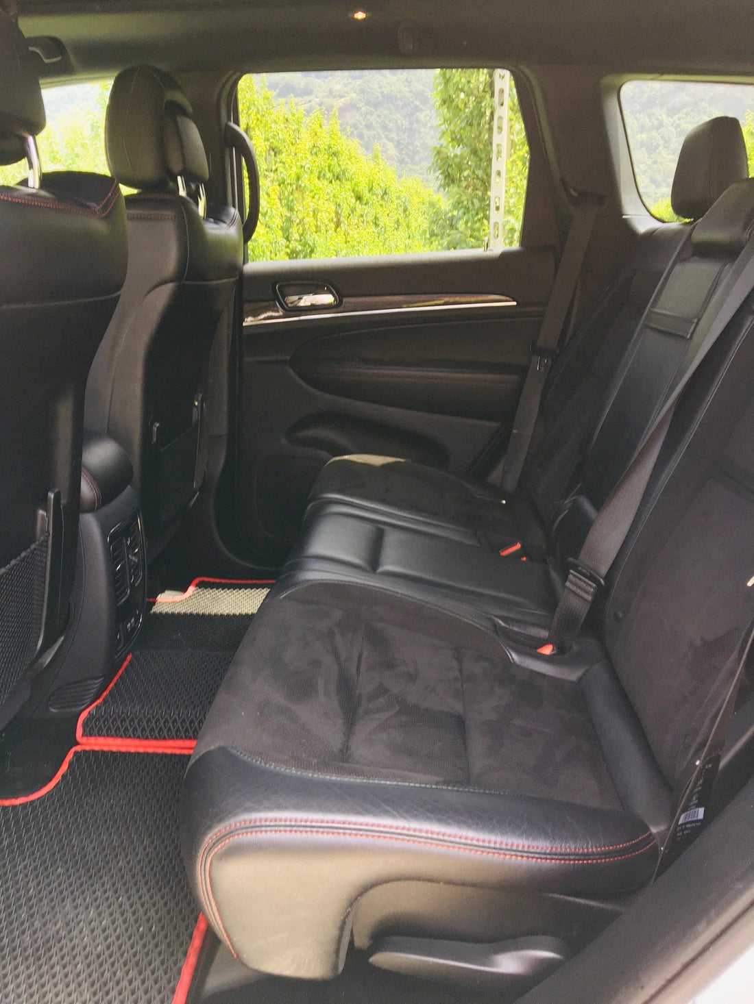 JEEP Grand Cherokee 3.0 CRD Trailhawk Automatic