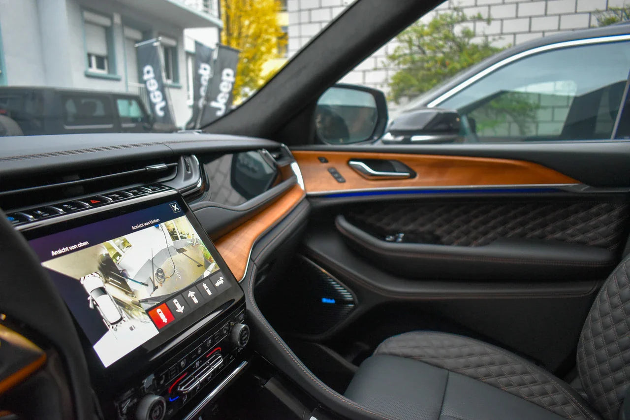 JEEP Grand Cherokee 2.0 Plug-in-Hybrid Summit Reserve 4xe