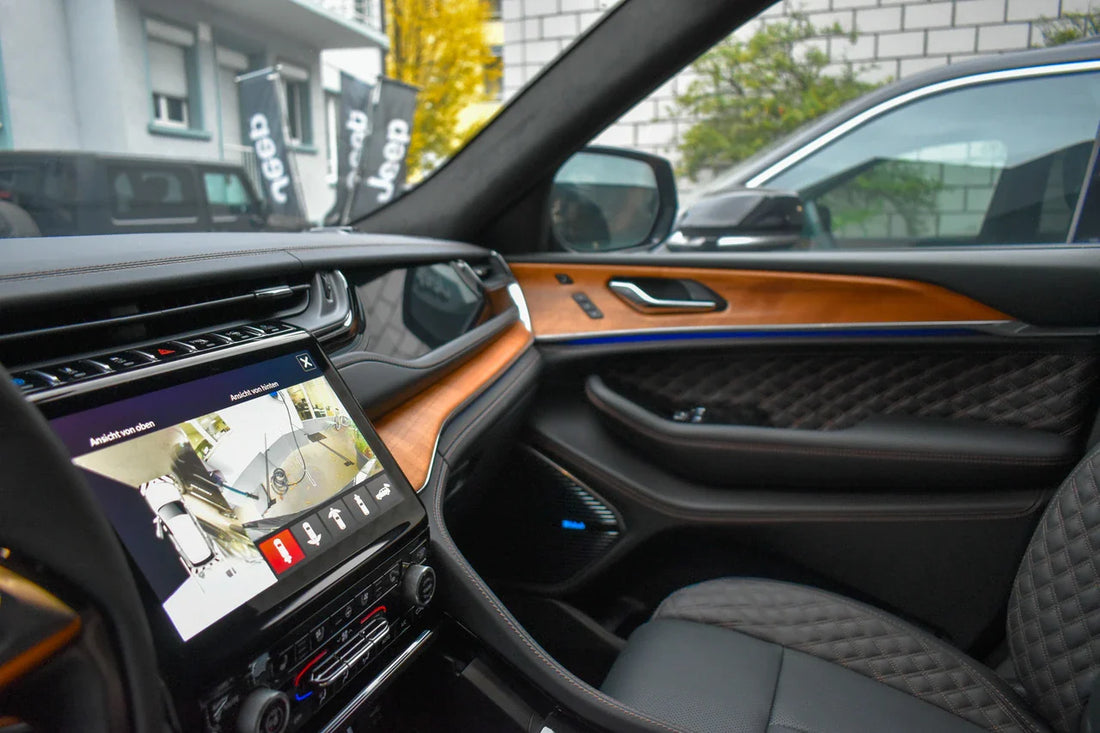 JEEP Grand Cherokee 2.0 Plug-in-Hybrid Summit Reserve 4xe