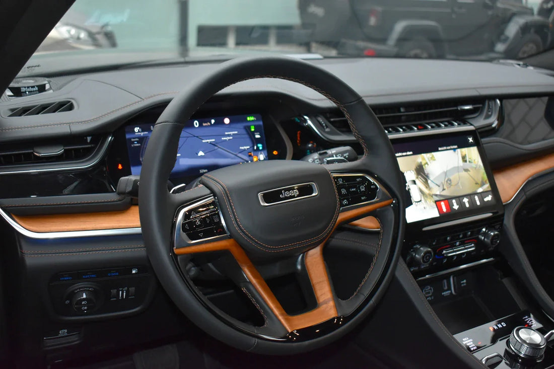 JEEP Grand Cherokee 2.0 Plug-in-Hybrid Summit Reserve 4xe