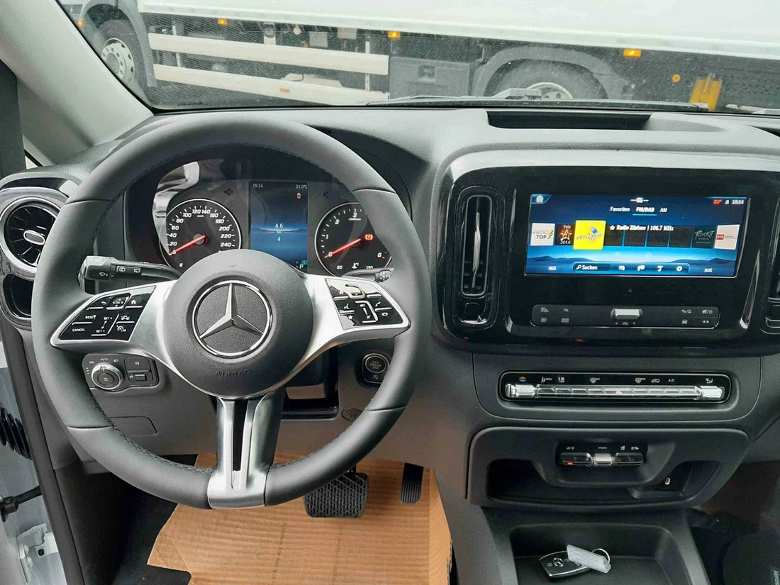 MERCEDES-BENZ Vito 116 CDI KB L 4×4 Family