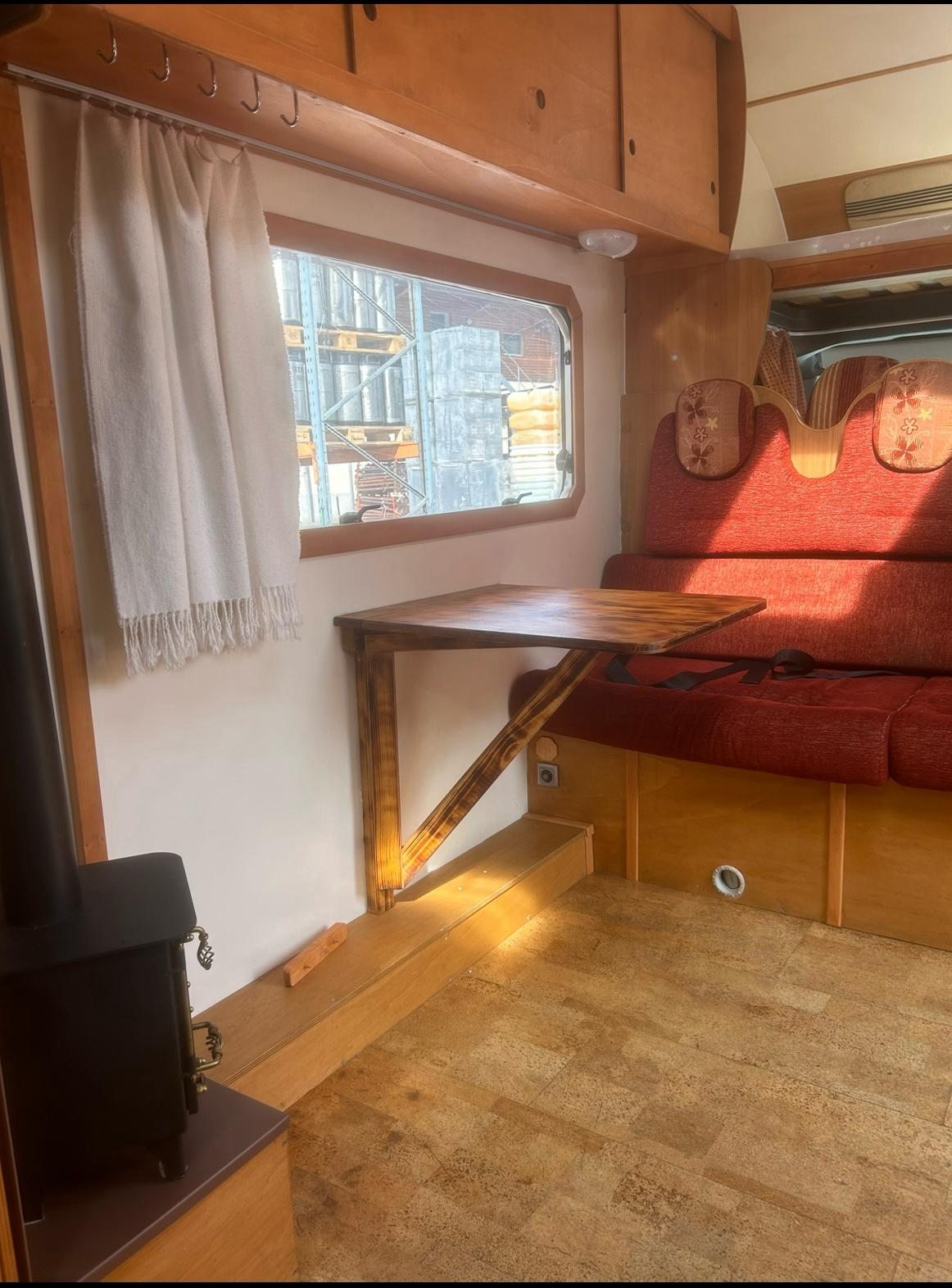 FORD Trigano FD2 Camper