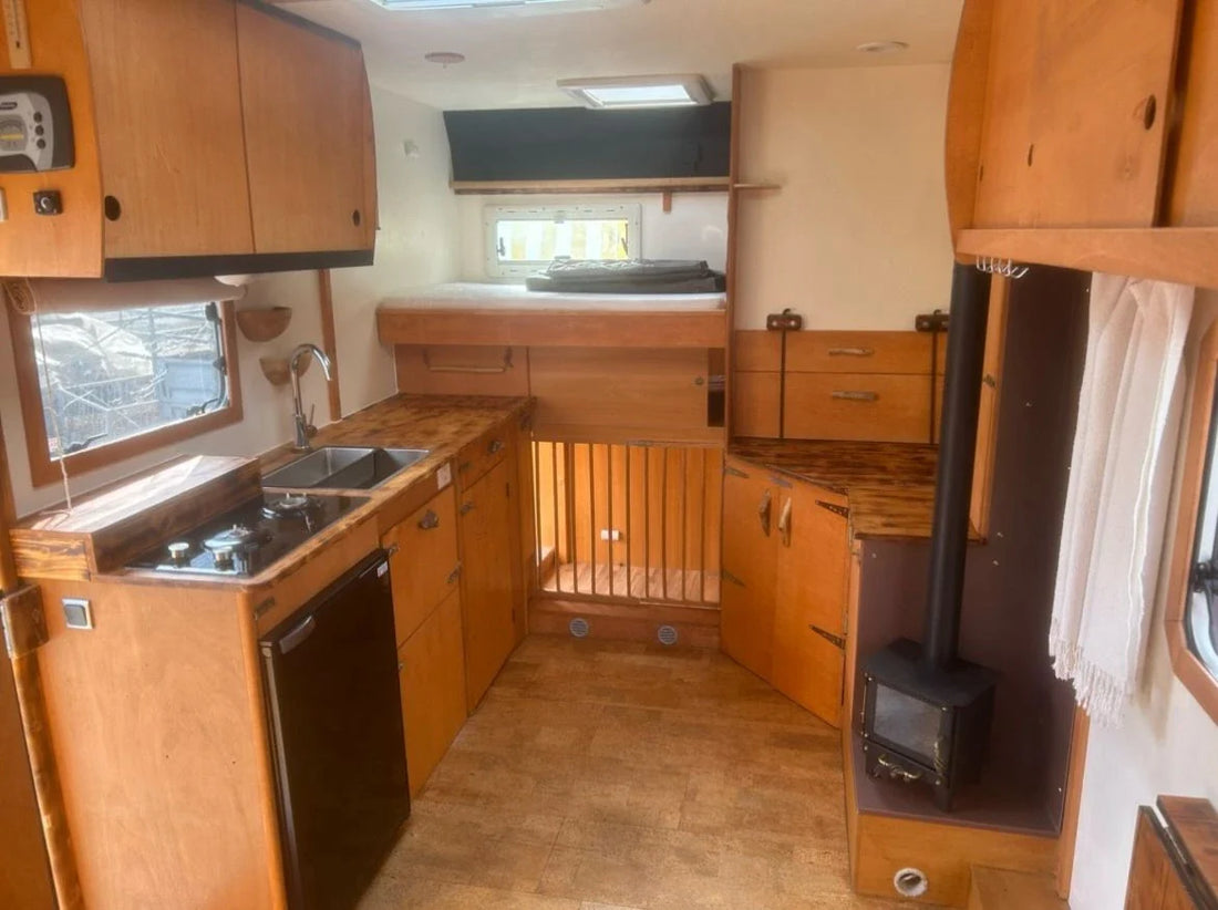 FORD Trigano FD2 Camper