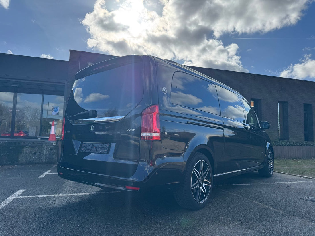 Mercedes-Benz V 300d AMG Line