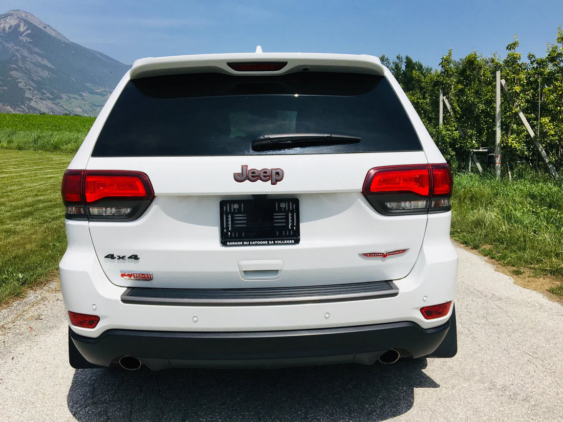 JEEP Grand Cherokee 3.0 CRD Trailhawk Automatic