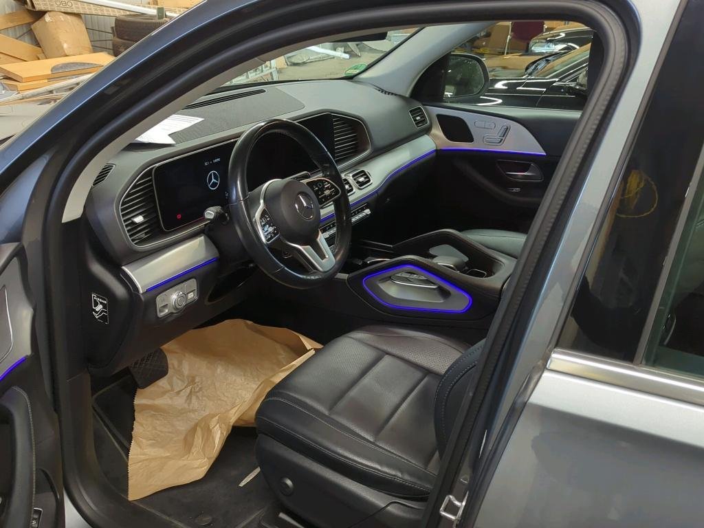 Mercedes-Benz GLE 300d