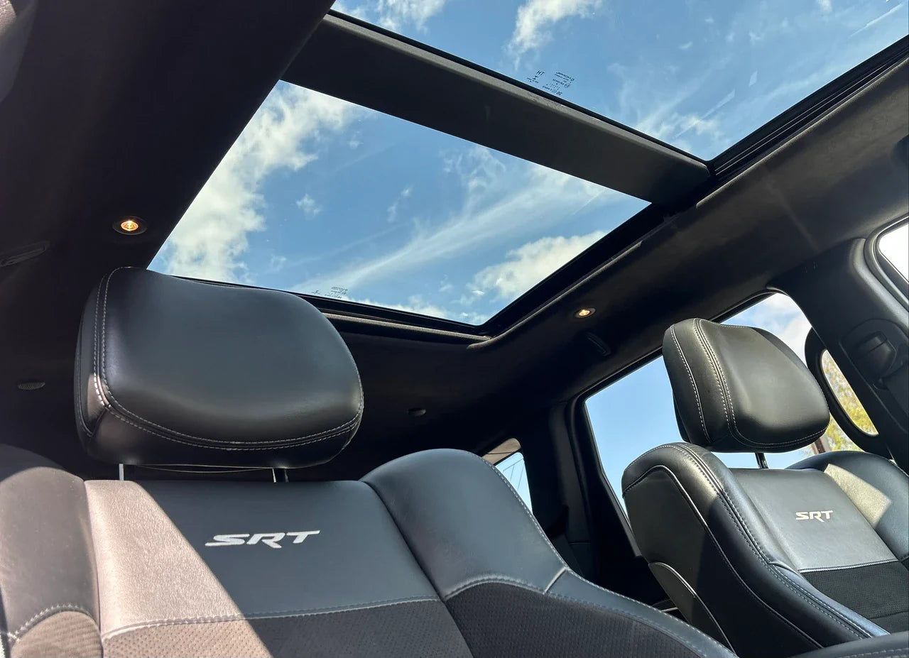 JEEP Grand Cherokee 6.4 V8 HEMI SRT8 Automatic