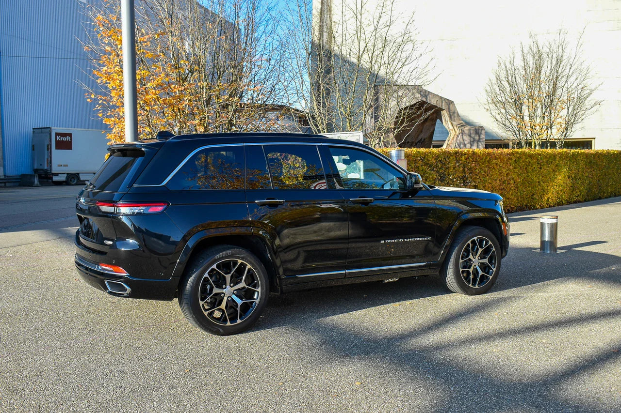 JEEP Grand Cherokee 2.0 Plug-in-Hybrid Summit Reserve 4xe
