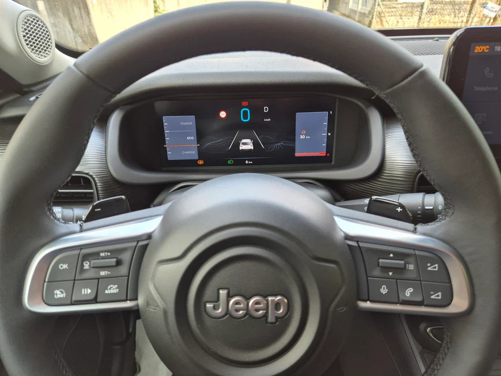 JEEP Avenger 1.2 Turbo MHEV Longitude Business