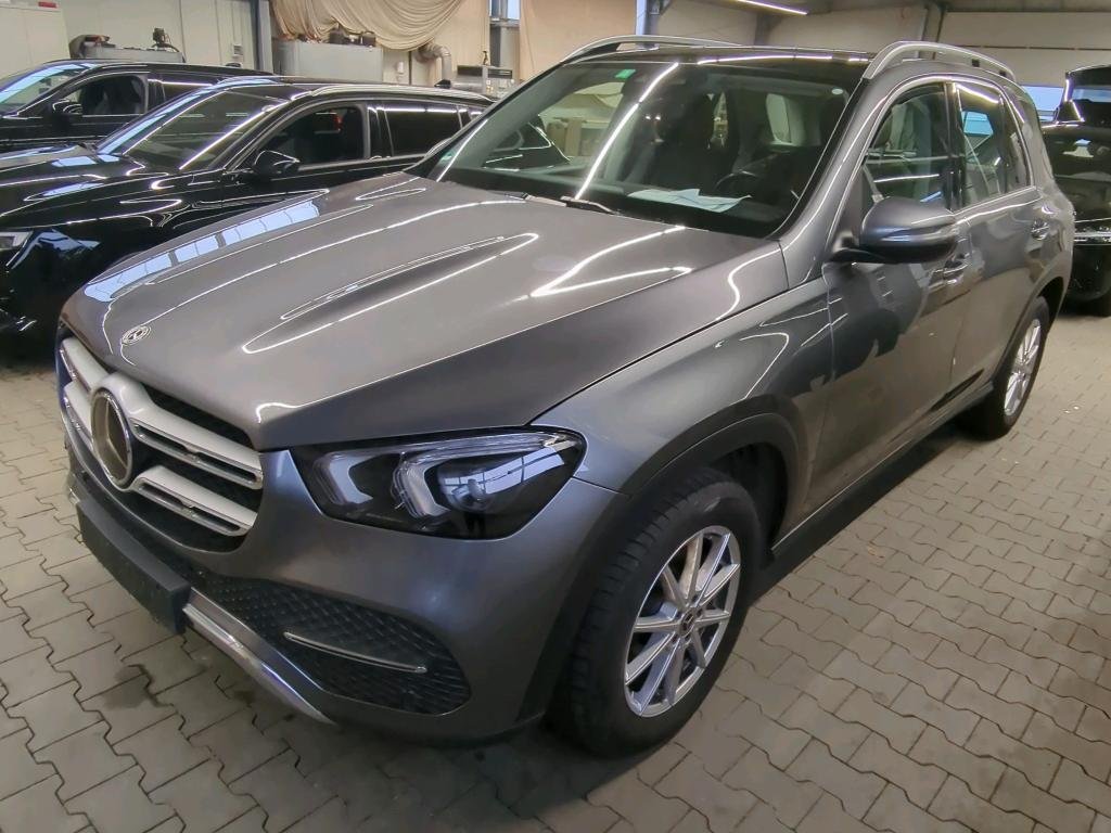 Mercedes-Benz GLE 300d