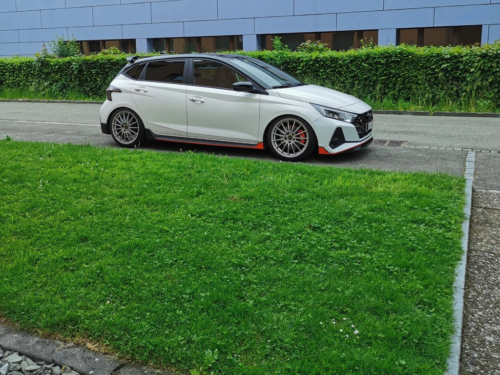 HYUNDAI i20 1.6 T-GDi N
