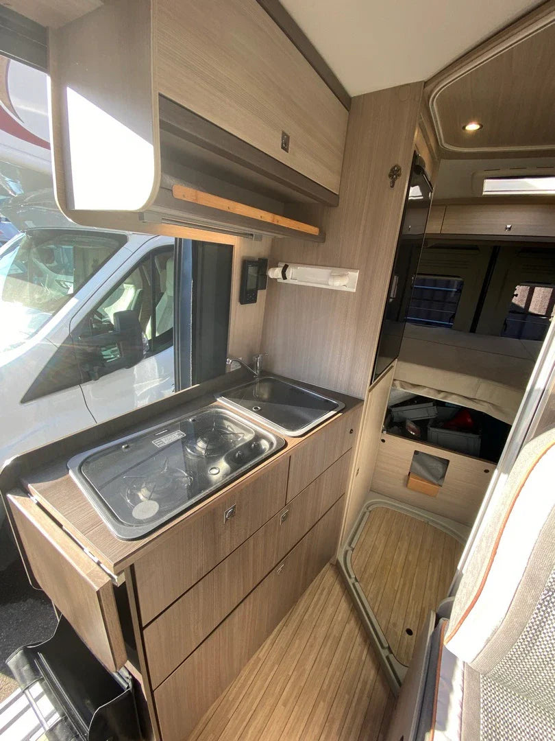 PÖSSL 2 Win R Elegance, Fiat Ducato 2.3MJ 150PS Automat