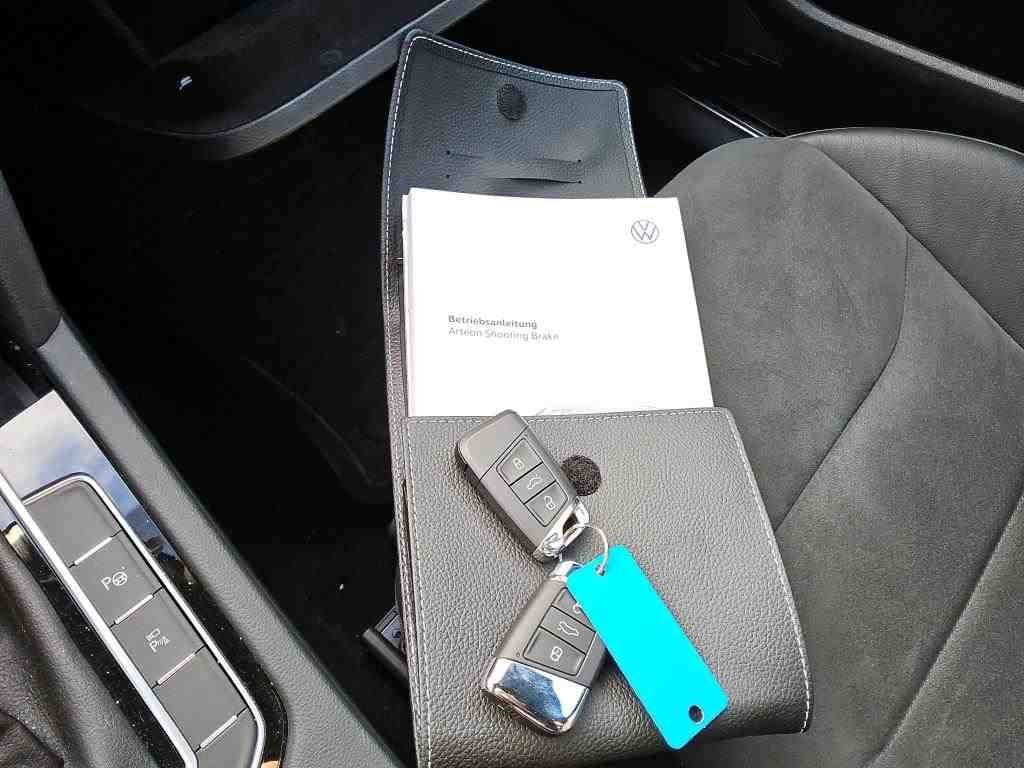 Volkswagen Arteon Shooting Brake 2.0 TSI