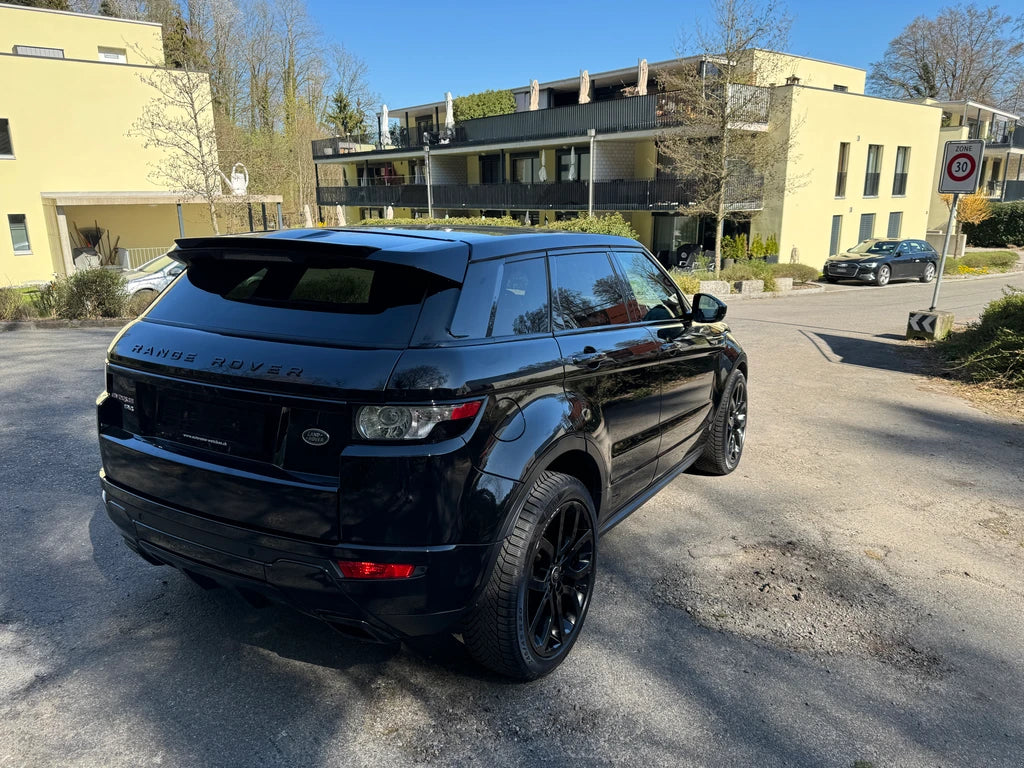 LAND ROVER Range Rover Evoque 2.0 Si4 Autobiography AT9