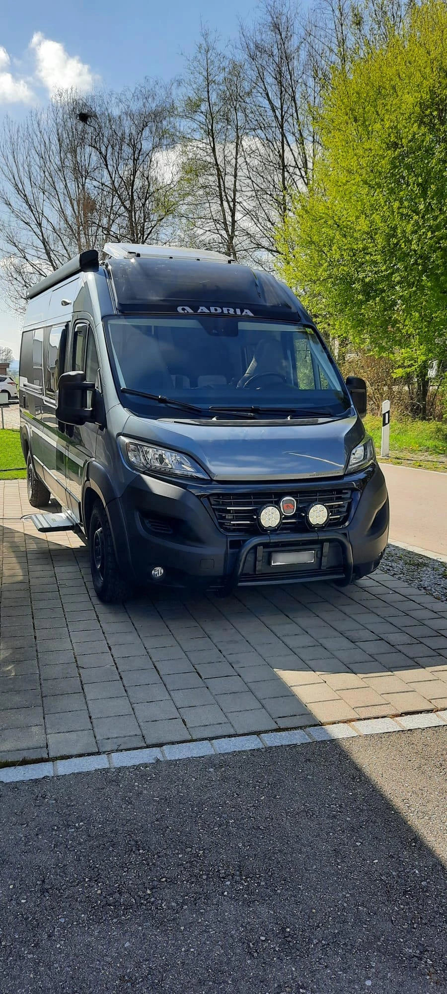 ADRIA 600 Supreme SPB