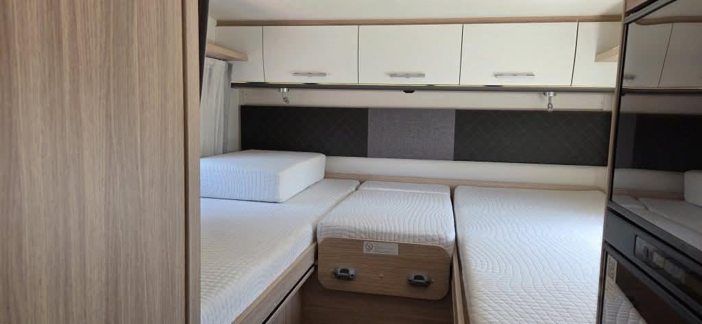 Sunlight T67 – année de fabrication 2020 - nouvelle courroie de distribution - i.s.t.z. pneus - 83710km - 140cv.