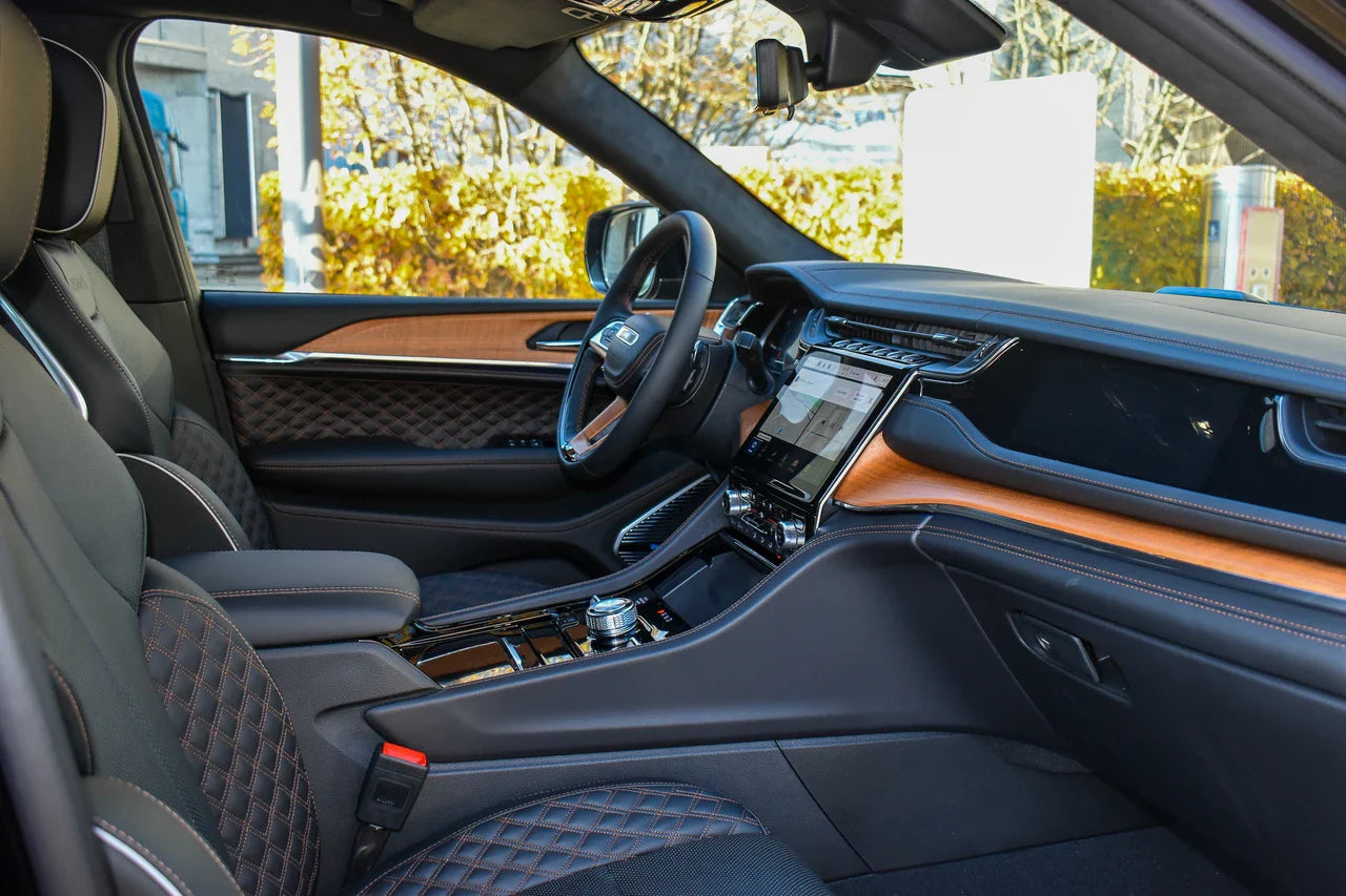 JEEP Grand Cherokee 2.0 Plug-in-Hybrid Summit Reserve 4xe