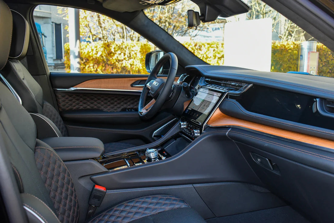 JEEP Grand Cherokee 2.0 Plug-in-Hybrid Summit Reserve 4xe