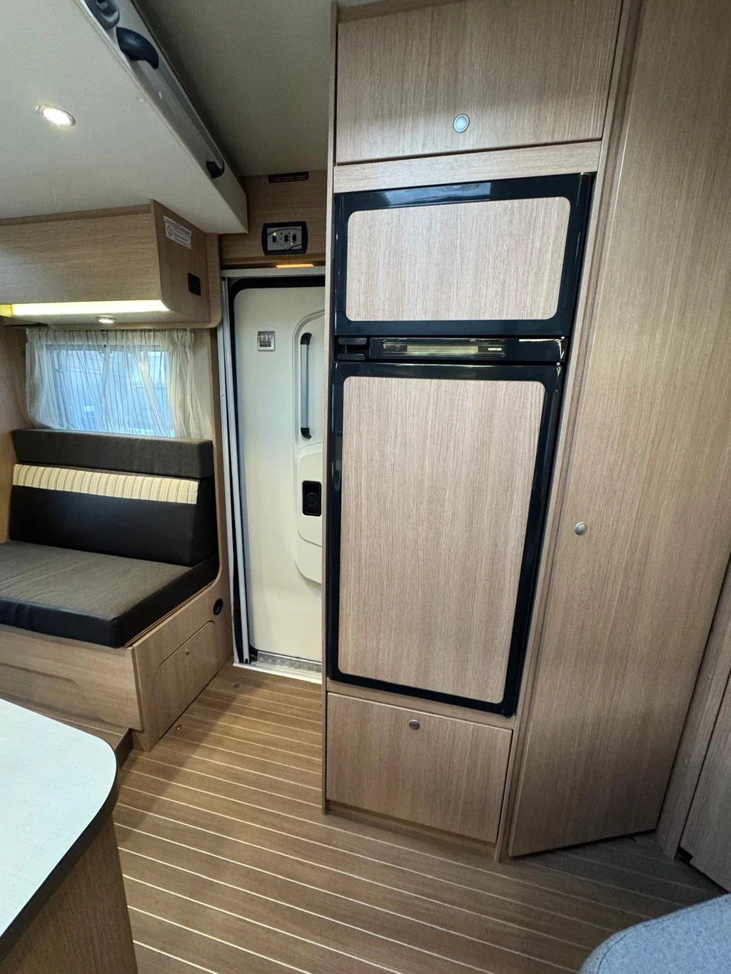 FIAT Sunlight T64 – Fiat Ducato 2.3 – Tempomat – Klima – Hub Bett