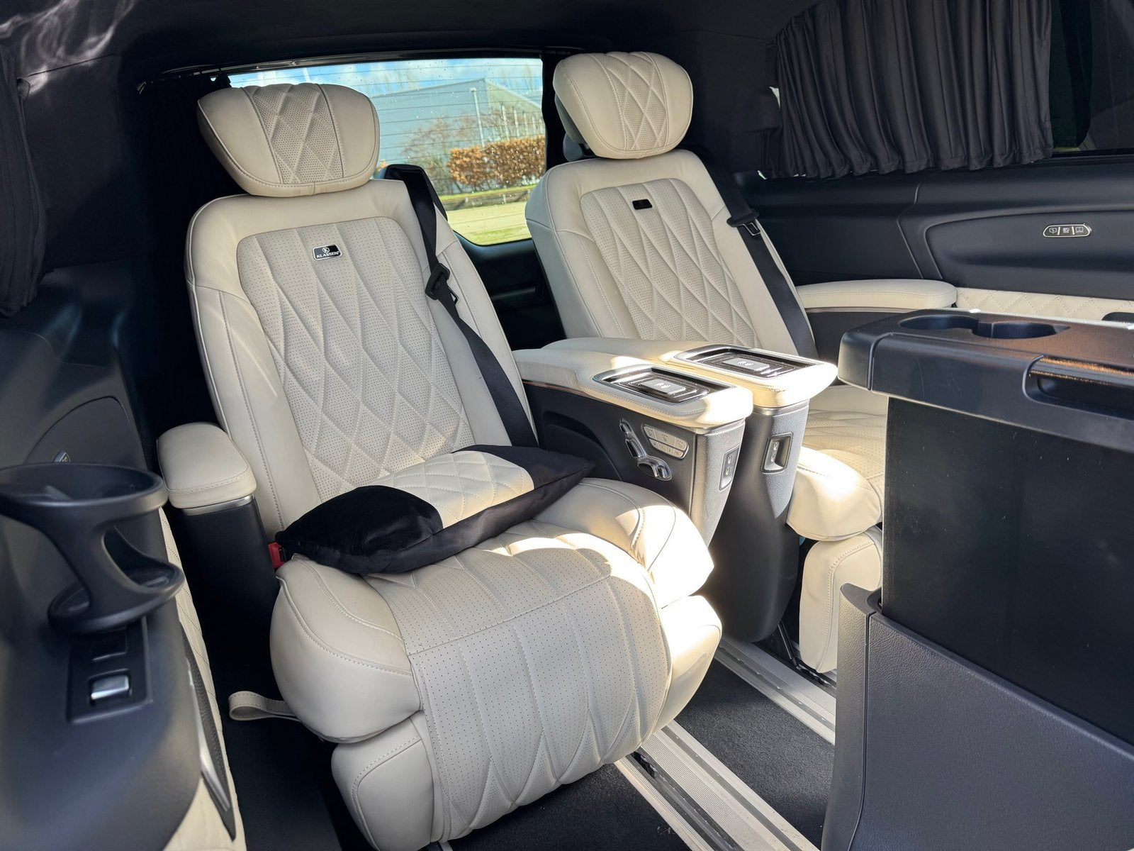 Mercedes-Benz V 300d AMG Line