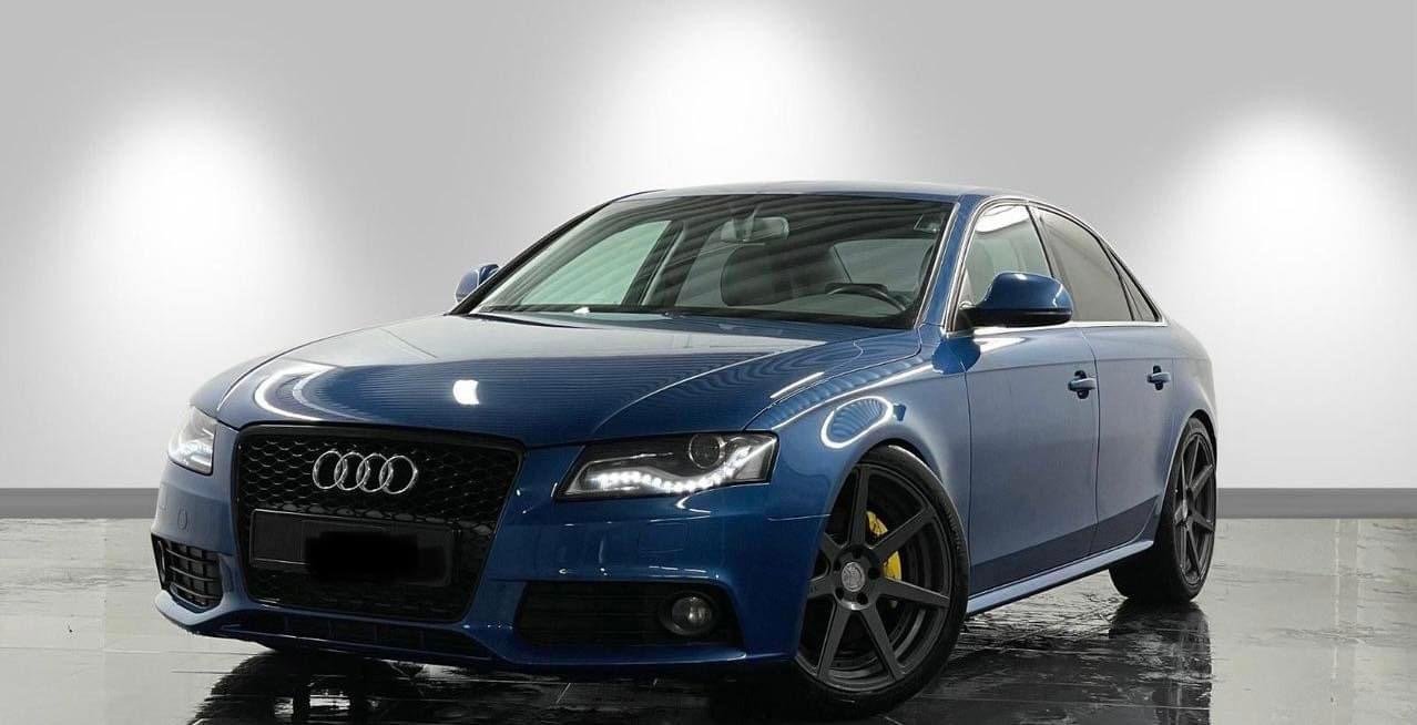 Audi A 4