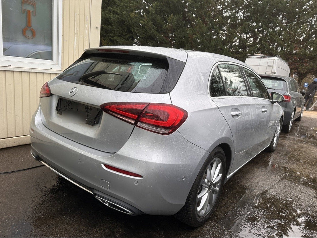 Mercedes-Benz A 180d Launch Edition