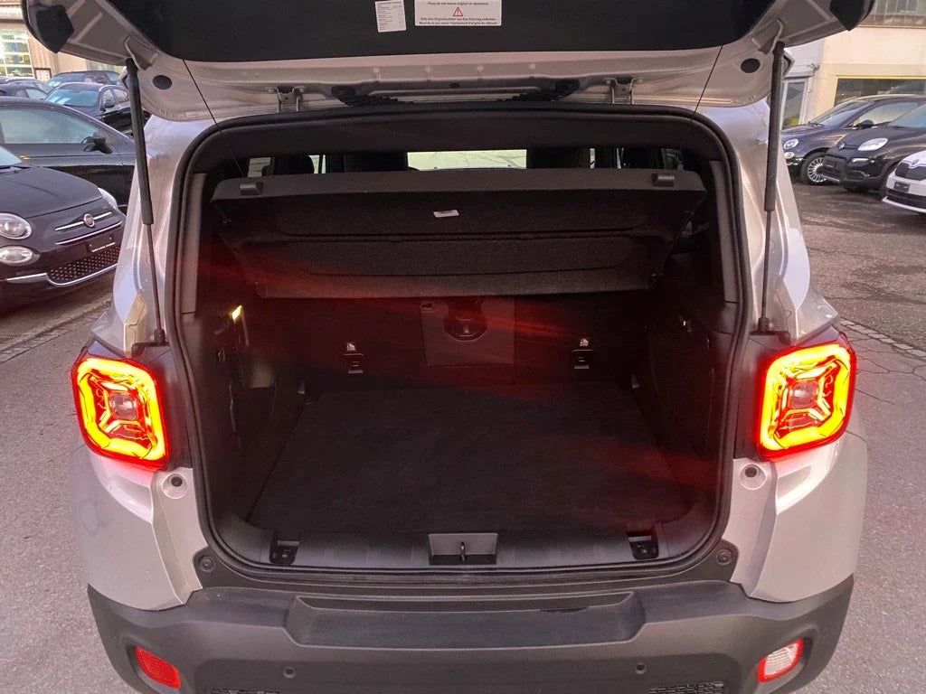 JEEP Renegade 1.3 GSE Turbo Limited