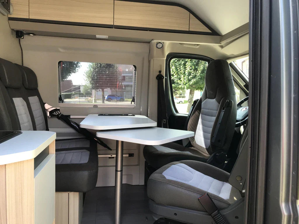 ADRIA Fiat Ducato maxi – ADRIA TWIN Plus 640 SLB