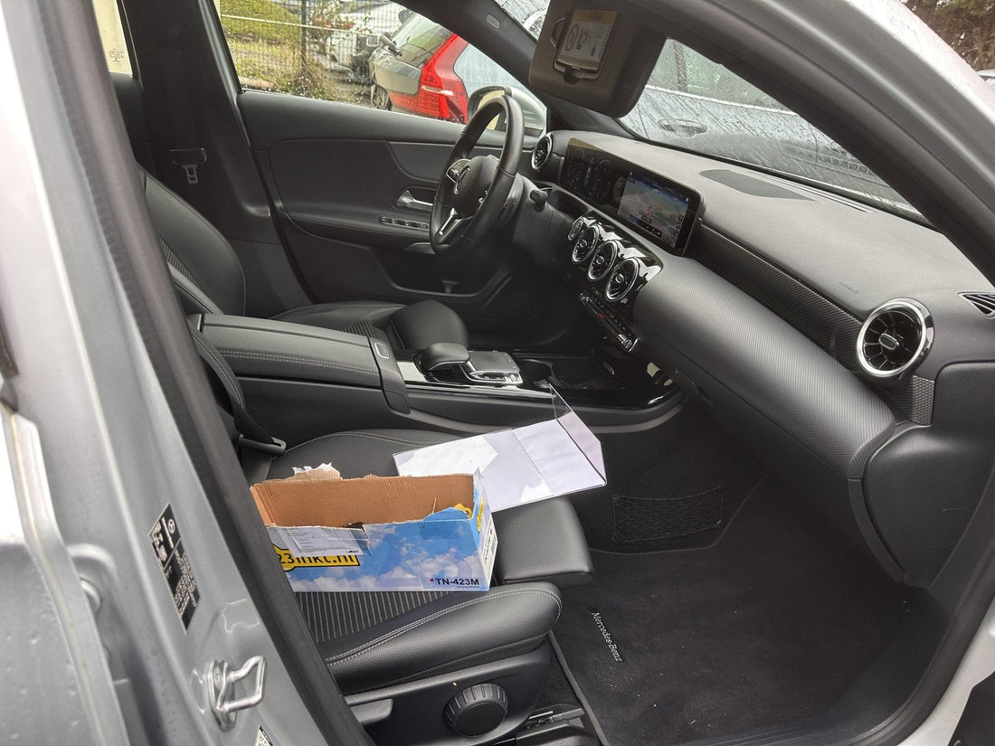 Mercedes-Benz A 180d Launch Edition