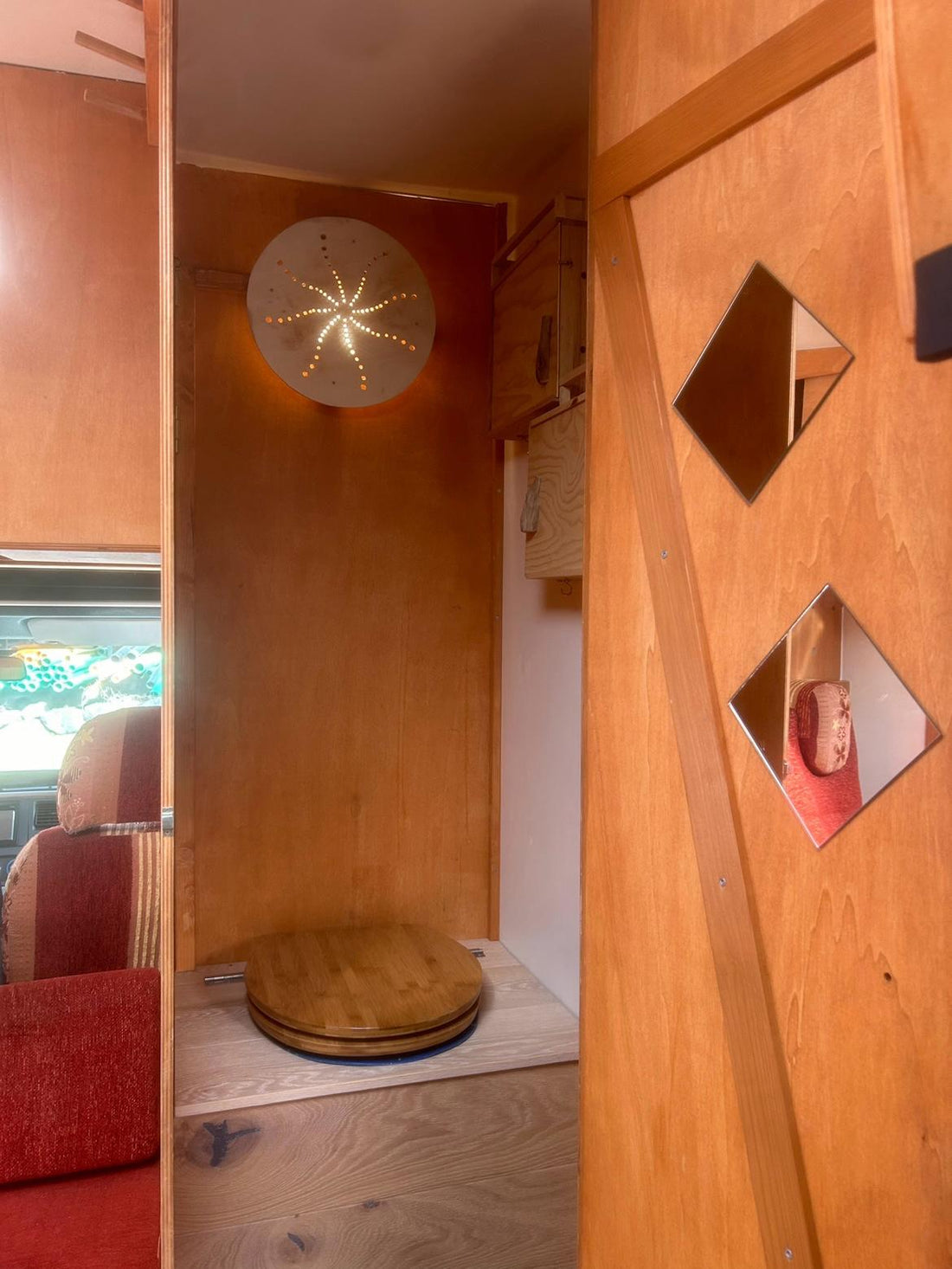 FORD Trigano FD2 Camper