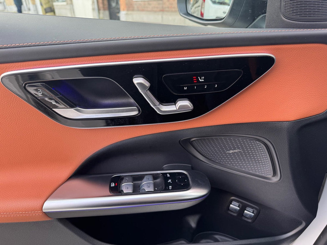 Mercedes-Benz C 300e