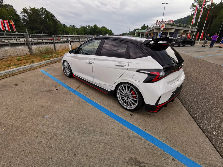 HYUNDAI i20 1.6 T-GDi N