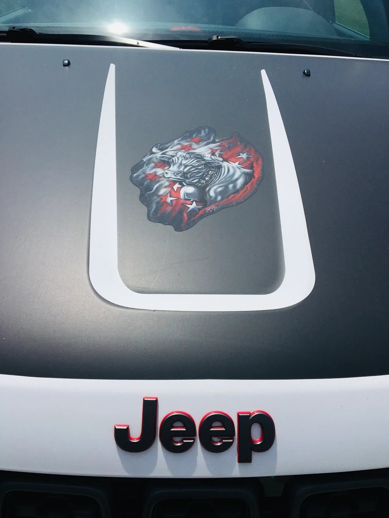 JEEP Grand Cherokee 3.0 CRD Trailhawk Automatic