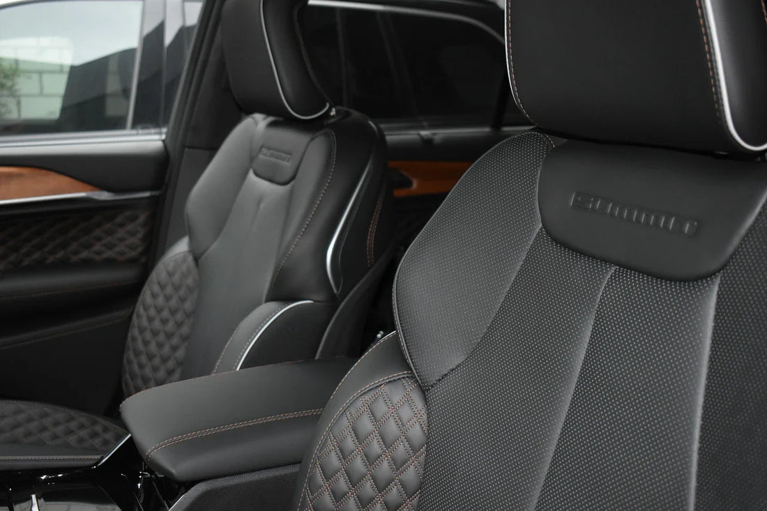 JEEP Grand Cherokee 2.0 Plug-in-Hybrid Summit Reserve 4xe