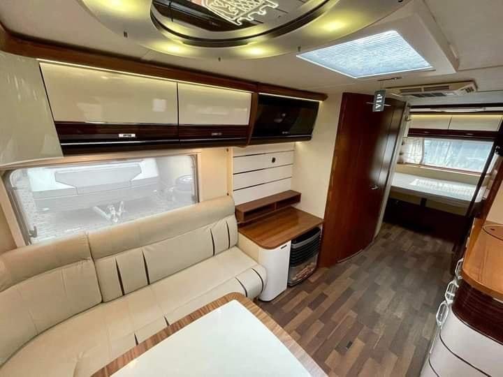 Caravane Tabbert Grande Puccini