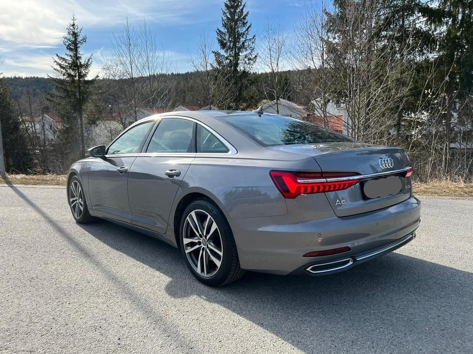 Audi A 6