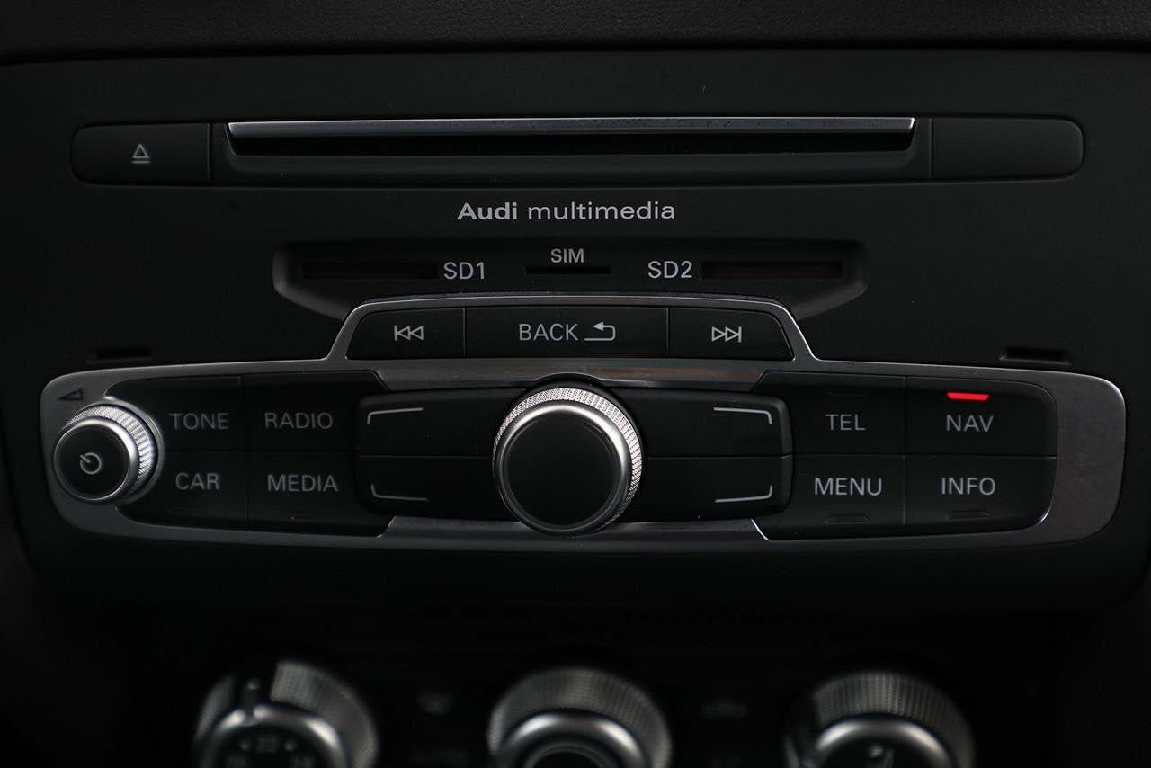 Audi A1/Sportback 1.8 TFSI