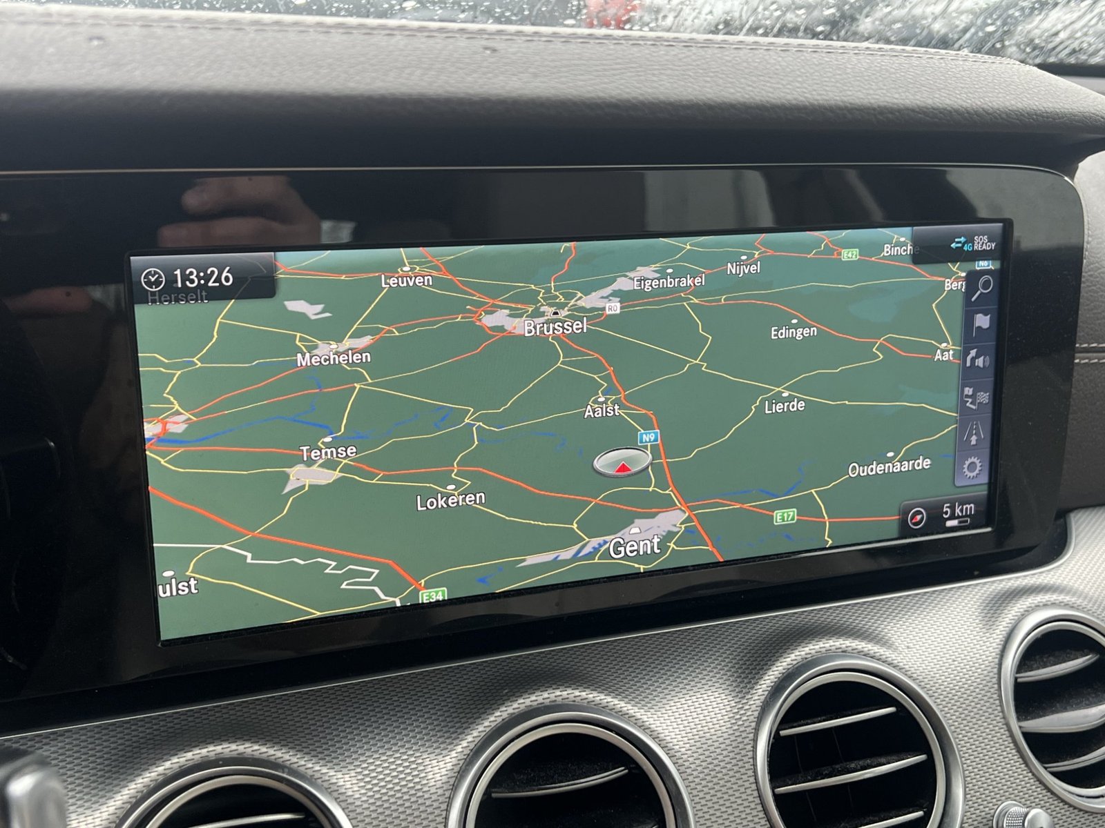 Mercedes-Benz E Break 220